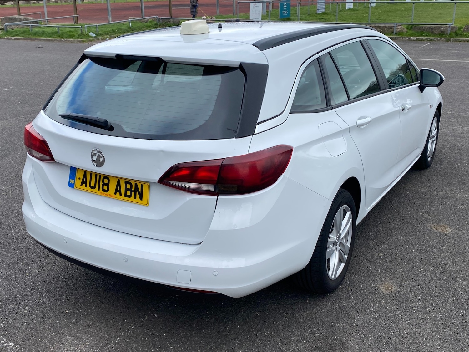 Used Vauxhall Astra 2018 for sale - 77921461: Photo 5