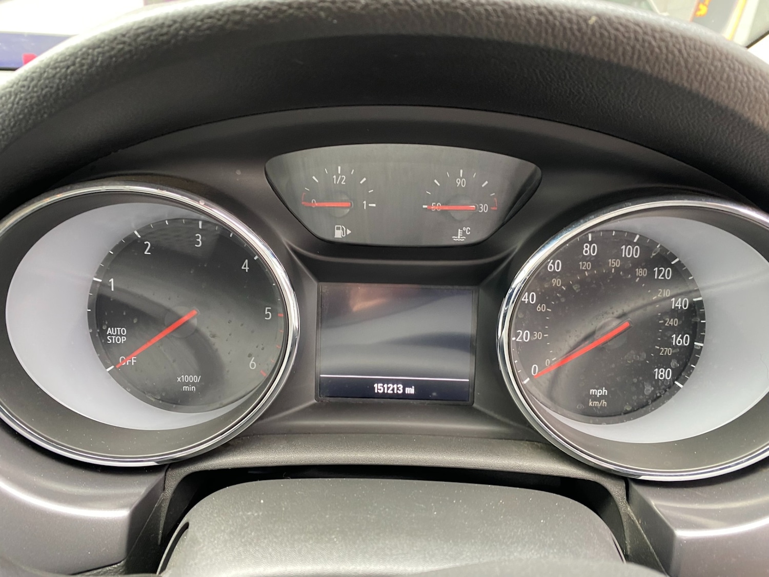 Used Vauxhall Astra 2018 for sale - 77921461: Photo 8