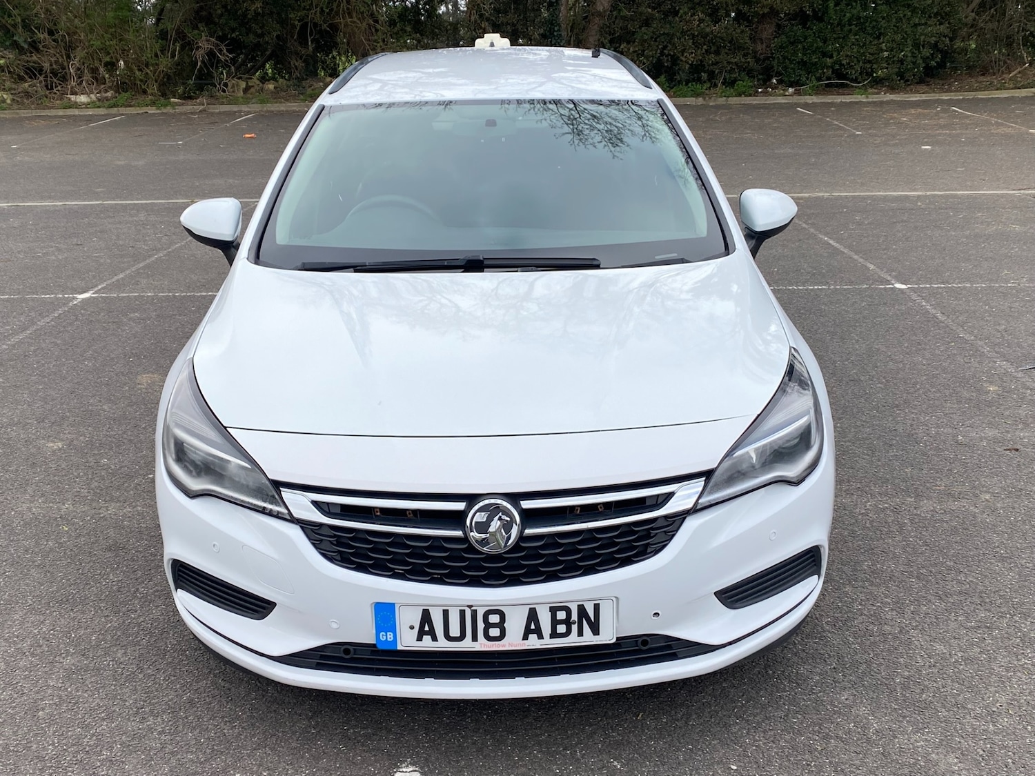 Used Vauxhall Astra 2018 for sale - 77921461: Photo 9