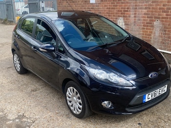 Ford - Fiesta