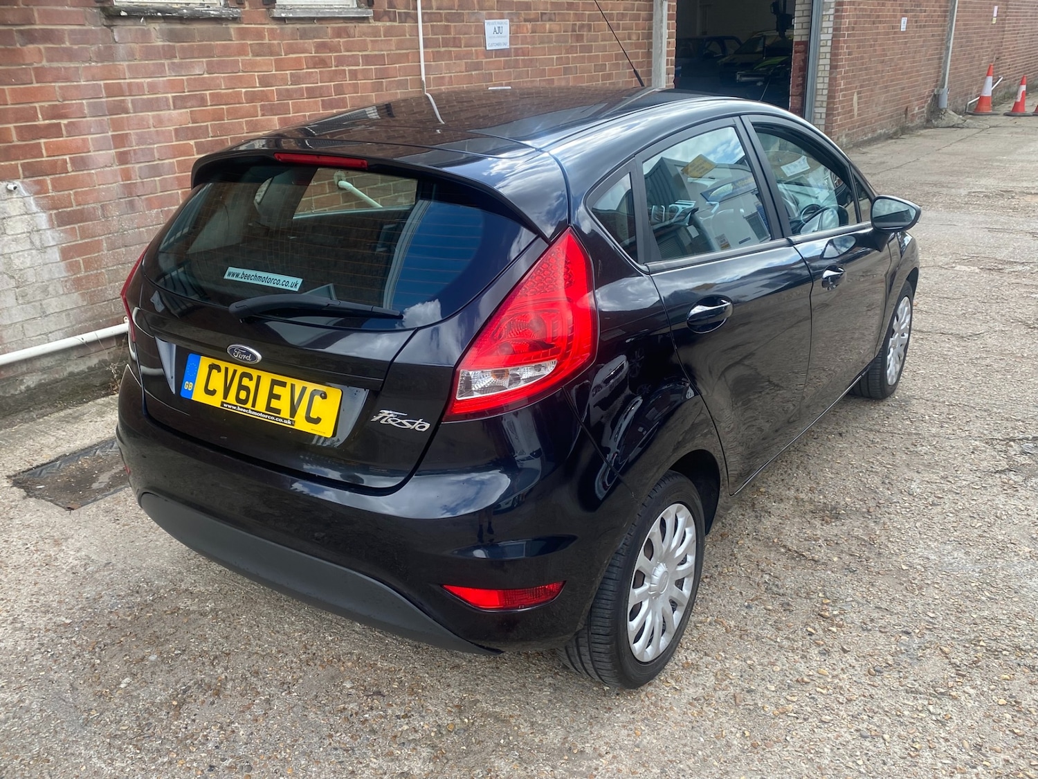 Vehicle 4