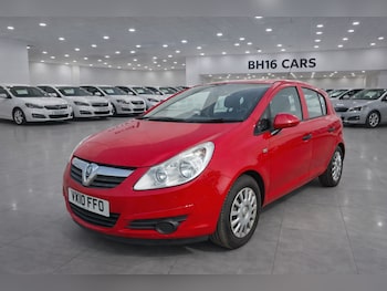 Used Vauxhall Corsa 2010 for sale - 78180151: Photo