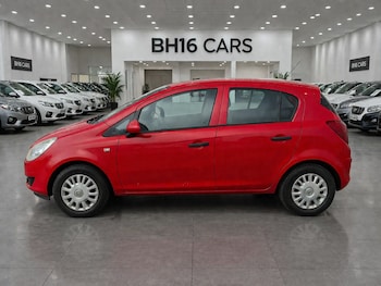 Used Vauxhall Corsa 2010 for sale - 78180151: Photo