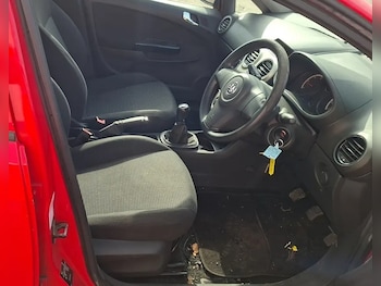 Used Vauxhall Corsa 2010 for sale - 78180151: Photo