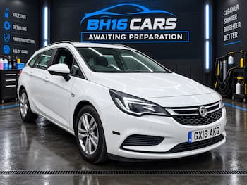 Vauxhall Astra feature image
