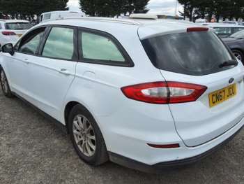 2017 (67) - 2.0 TDCi ECOnetic Style 5dr ULEZ POLICE DOG CAR