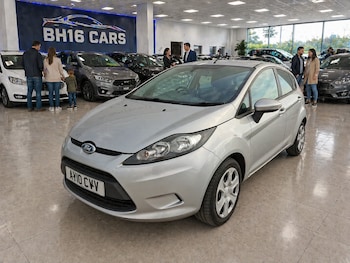 Used Ford Fiesta 2010 for sale - 78446058: Photo