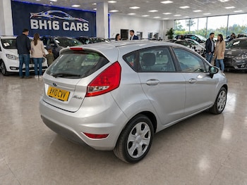 Used Ford Fiesta 2010 for sale - 78446058: Photo