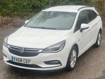 Used Vauxhall Astra 2018 for sale - 74587333: Photo