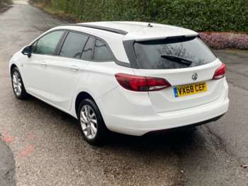 Used Vauxhall Astra 2018 for sale - 74587333: Photo