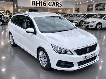 Peugeot 308 feature image