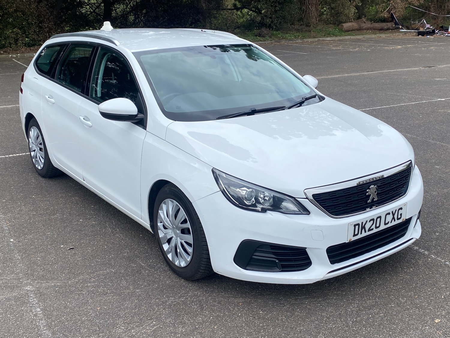 Used Peugeot 308 2020 for sale - 78180397: Photo 2