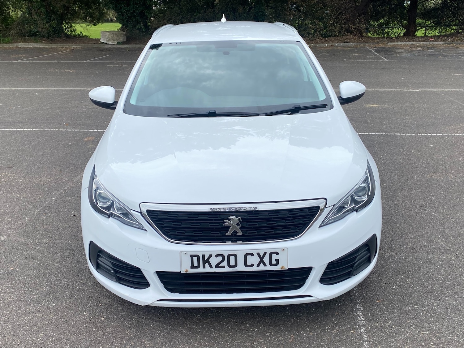 Used Peugeot 308 2020 for sale - 78180397: Photo 3