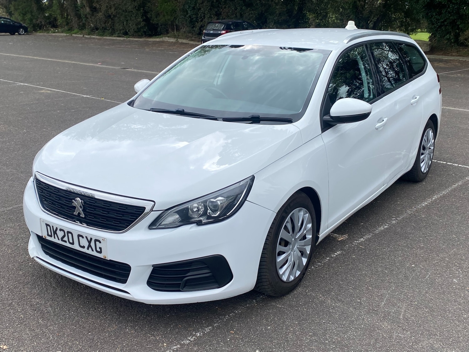 Used Peugeot 308 2020 for sale - 78180397: Photo 4