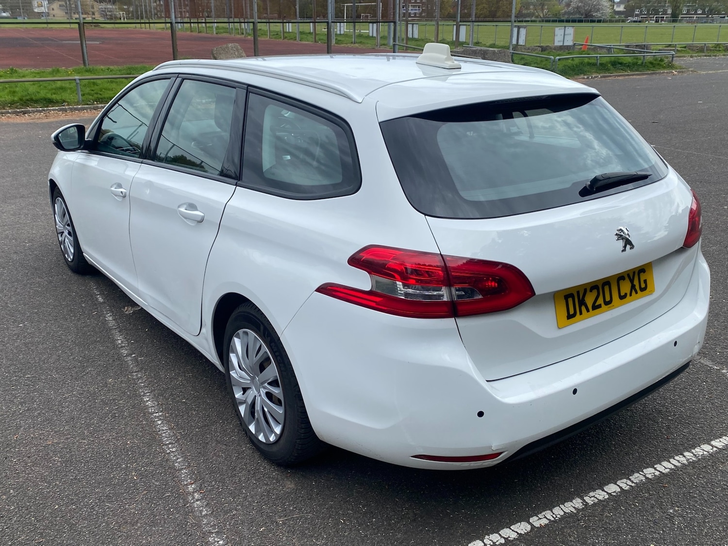 Used Peugeot 308 2020 for sale - 78180397: Photo 5