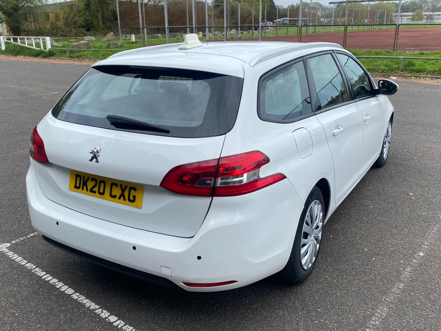 Used Peugeot 308 2020 for sale - 78180397: Photo 7