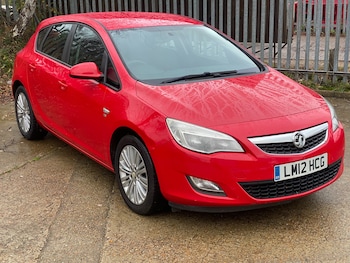 Vauxhall - Astra