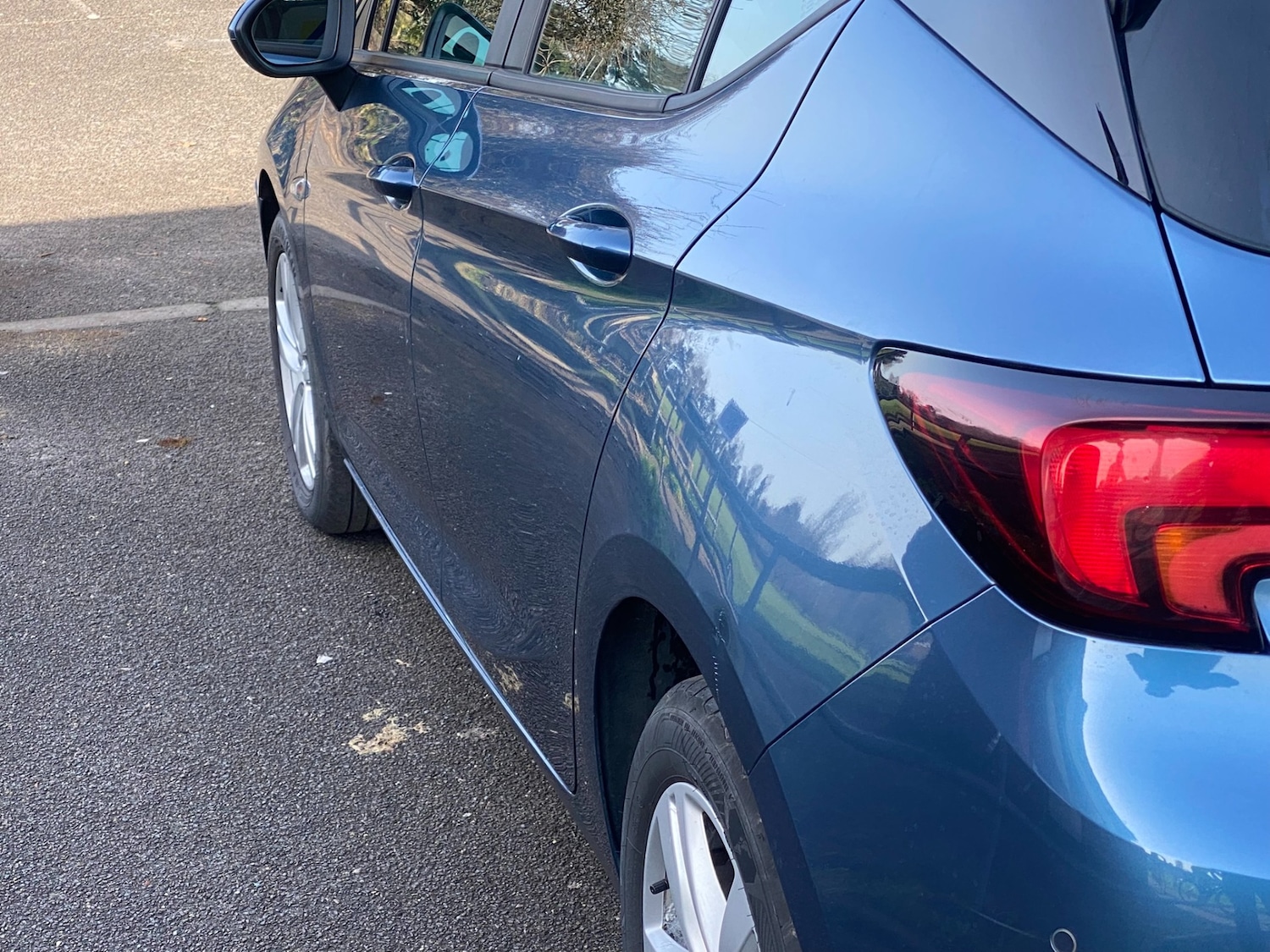 Used Vauxhall Astra 2016 for sale - 77663702: Photo 12
