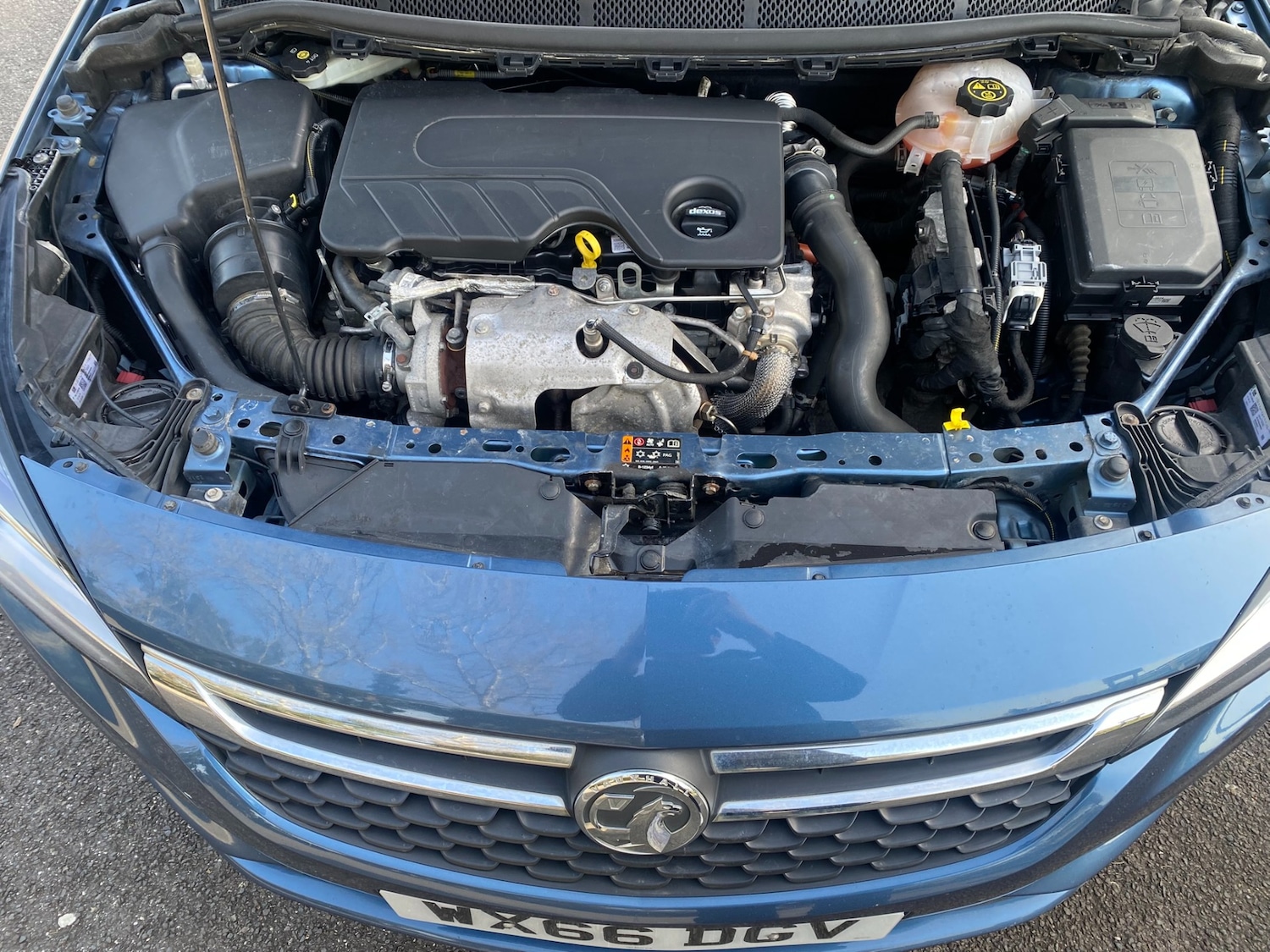 Used Vauxhall Astra 2016 for sale - 77663702: Photo 13