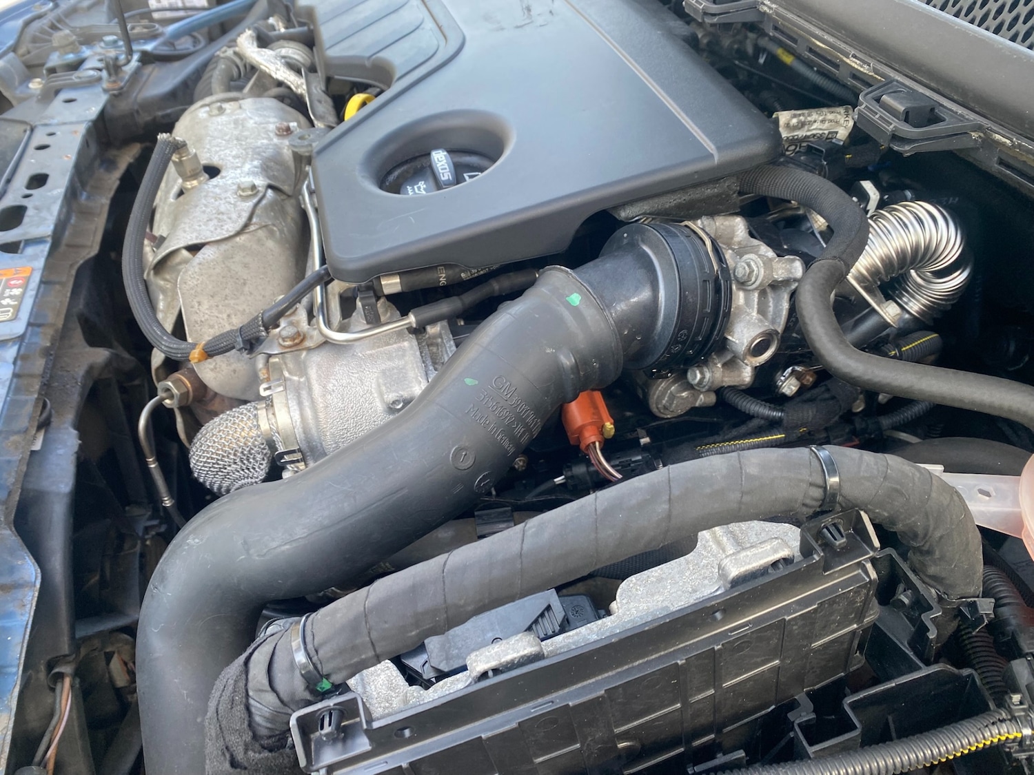 Used Vauxhall Astra 2016 for sale - 77663702: Photo 15