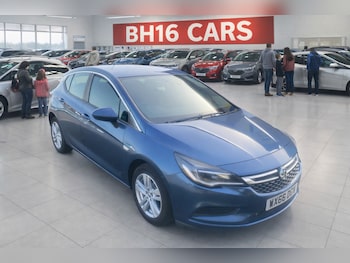Used Vauxhall Astra 2016 for sale - 77663702: Photo