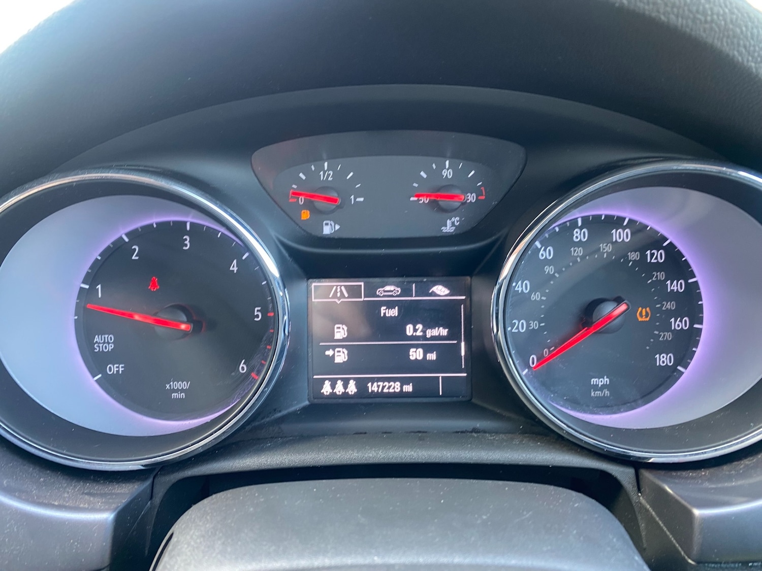 Used Vauxhall Astra 2016 for sale - 77663702: Photo 20