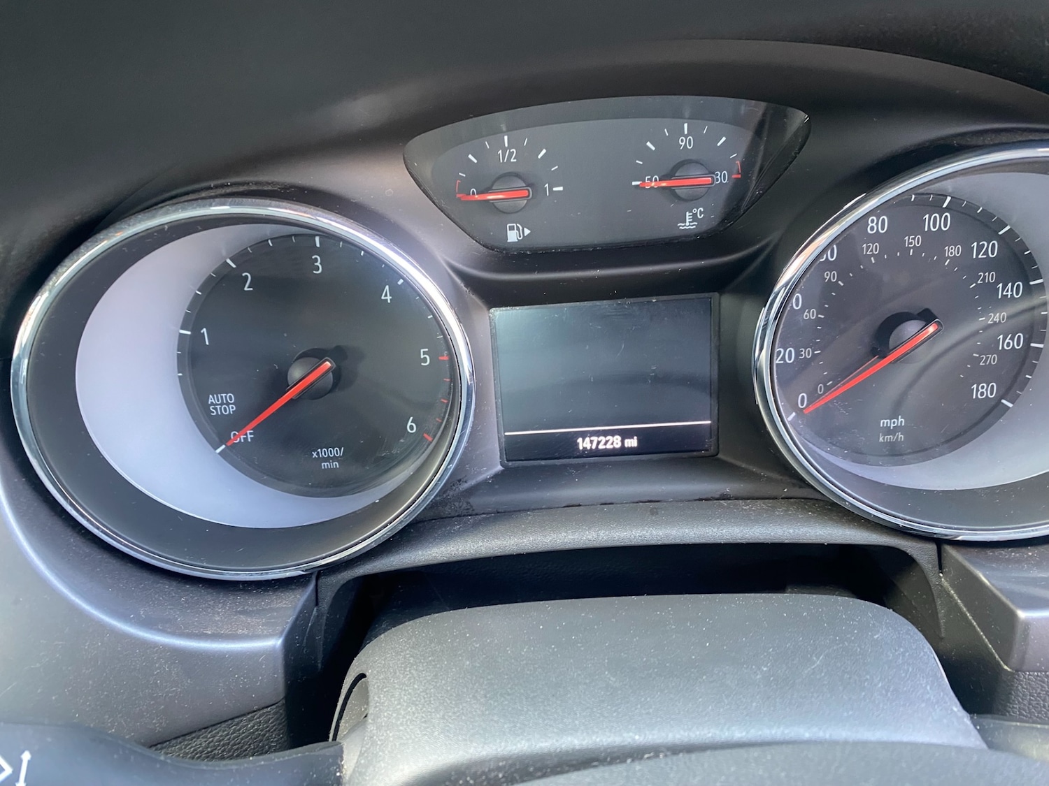 Used Vauxhall Astra 2016 for sale - 77663702: Photo 21