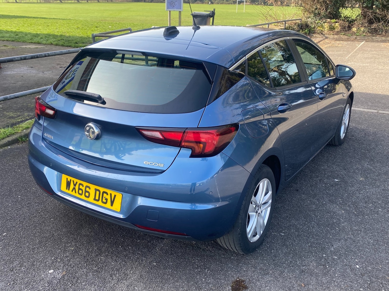 Used Vauxhall Astra 2016 for sale - 77663702: Photo 5