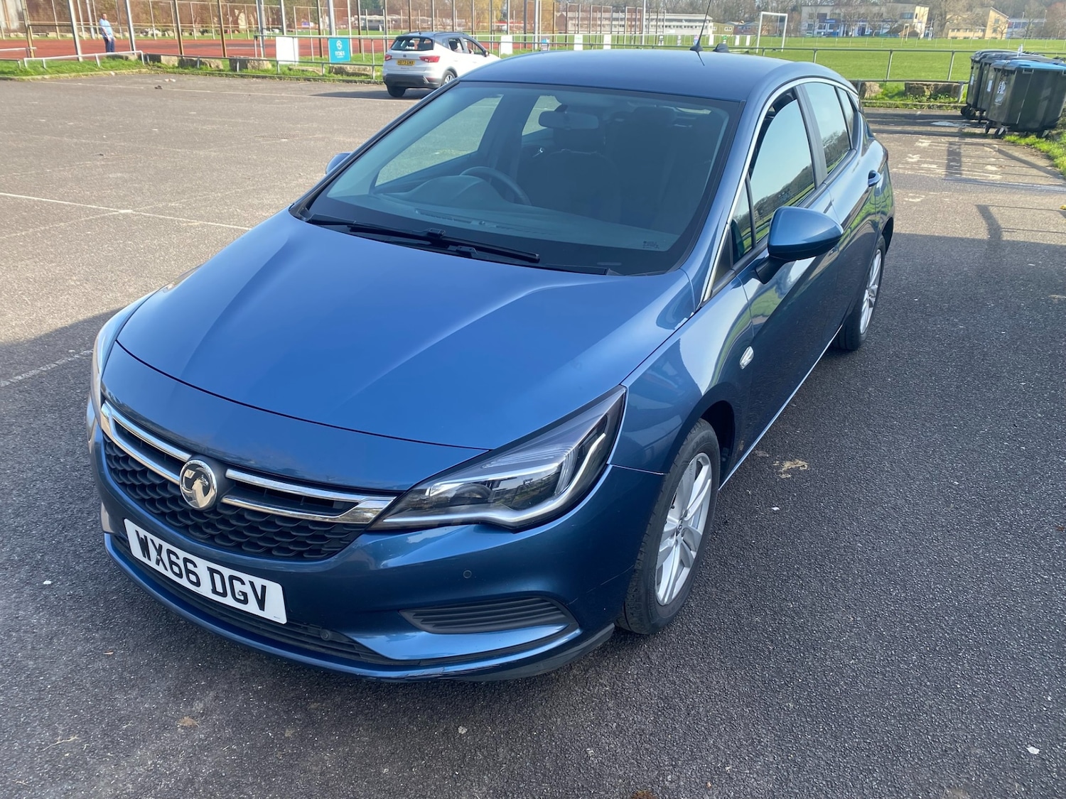 Used Vauxhall Astra 2016 for sale - 77663702: Photo 6
