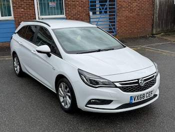 Used Vauxhall Astra 2018 for sale - 78864469: Photo