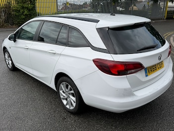 Used Vauxhall Astra 2018 for sale - 78864469: Photo