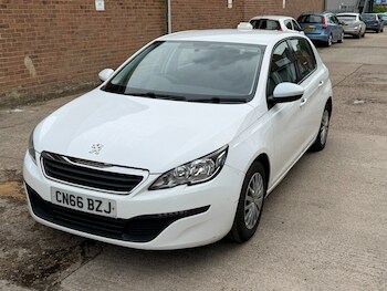 Used Peugeot 308 2017 for sale - 78611815: Photo