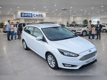 Ford Focus feature image