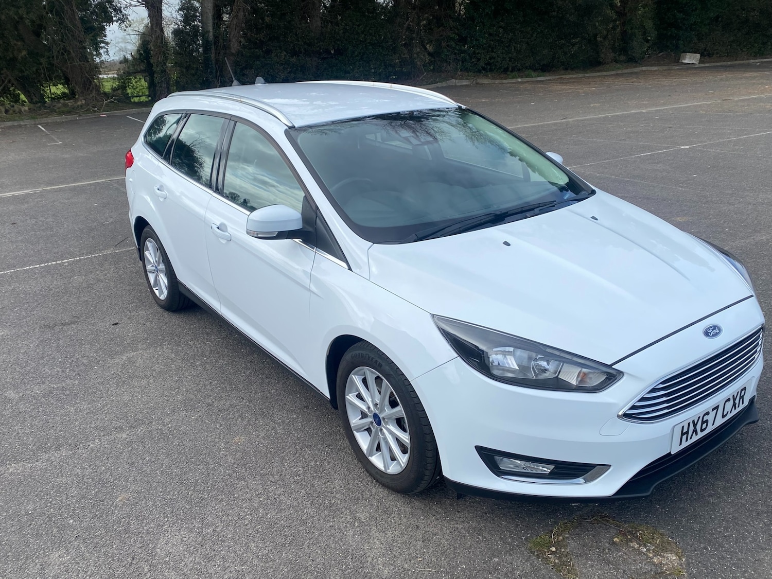 Used Ford Focus 2017 for sale - 77905719: Photo 2