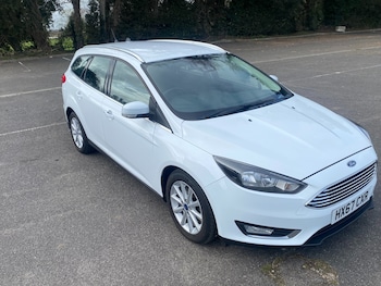 Used Ford Focus 2017 for sale - 77905719: Photo