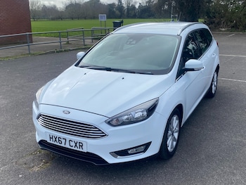 Used Ford Focus 2017 for sale - 77905719: Photo