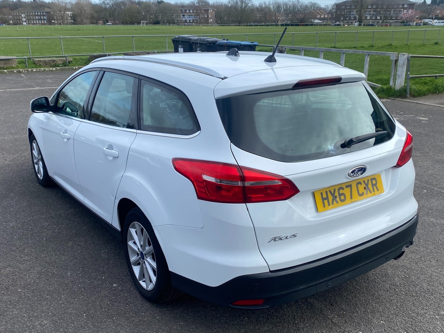 Used Ford Focus 2017 for sale - 77905719: Photo 5