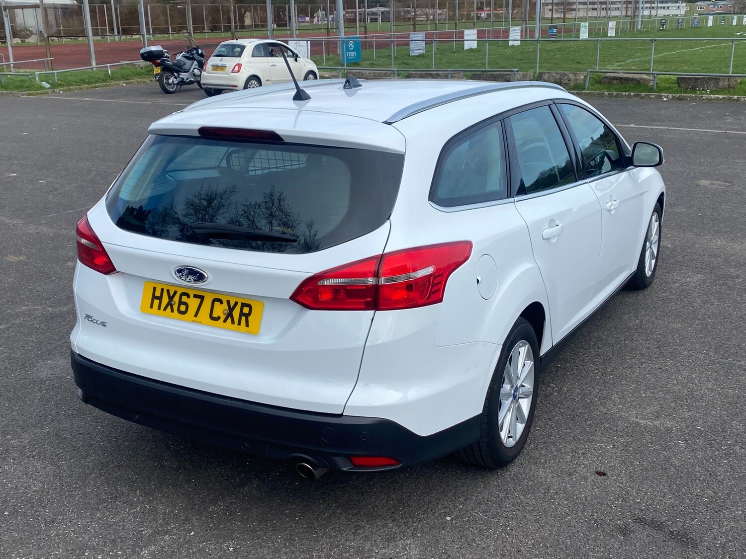 Used Ford Focus 2017 for sale - 77905719: Photo 7