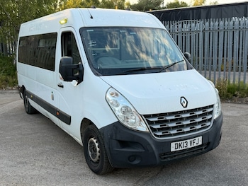 Used Renault Master 2013 for sale - 79350805: Photo
