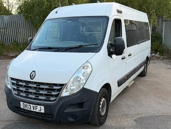 Used Renault Master 2013 for sale - 79350805: Photo