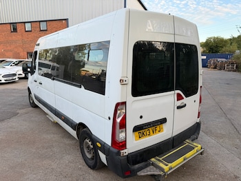 Used Renault Master 2013 for sale - 79350805: Photo