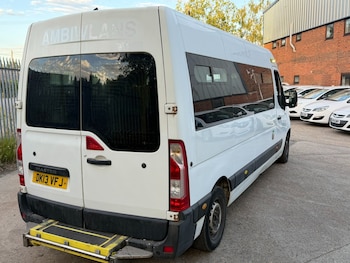 Used Renault Master 2013 for sale - 79350805: Photo