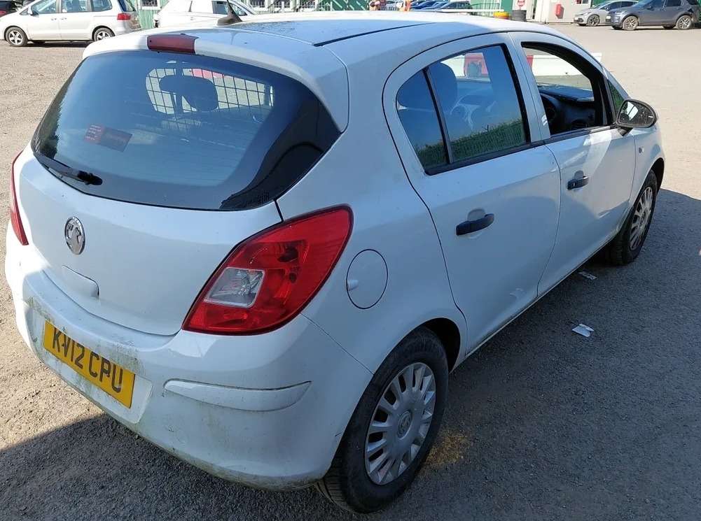 Vehicle 1