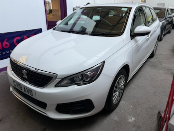 Used Peugeot 308 2018 for sale - 79232724: Photo