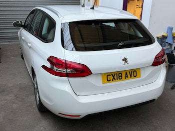 Used Peugeot 308 2018 for sale - 79232724: Photo
