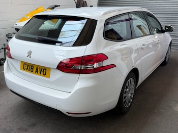 Used Peugeot 308 2018 for sale - 79232724: Photo