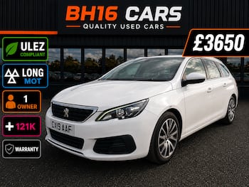 Used Peugeot 308 2019 for sale - 79725419: Photo