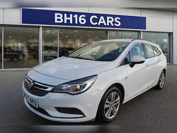 Used Vauxhall Astra 2017 for sale - 77297942: Photo