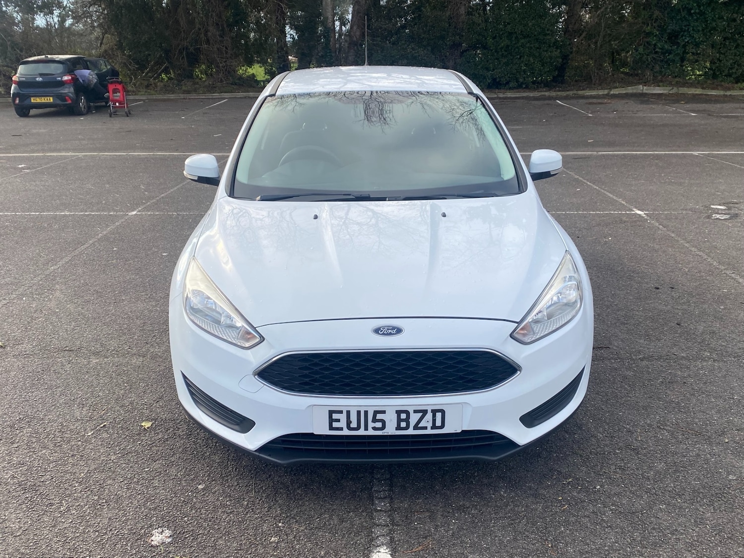 Used Ford Focus 2015 for sale - 77610131: Photo 3