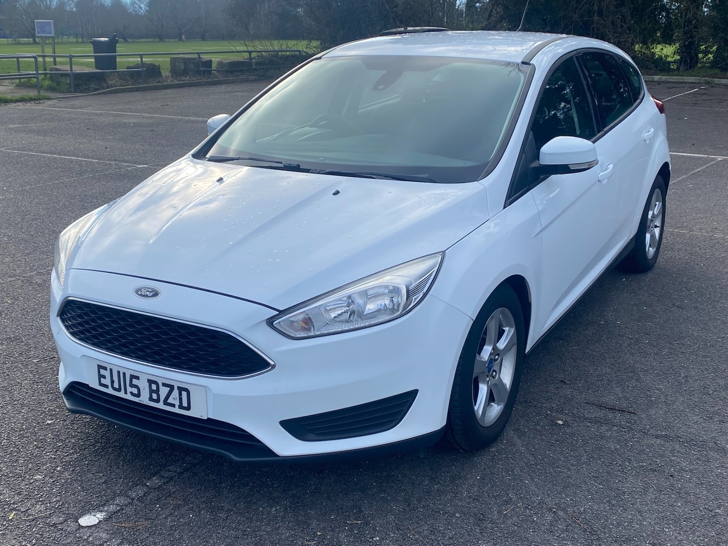Used Ford Focus 2015 for sale - 77610131: Photo 4